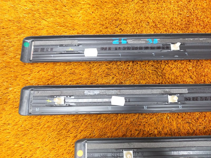 Накладка на порог салона, 1100 рублей, Красноярск