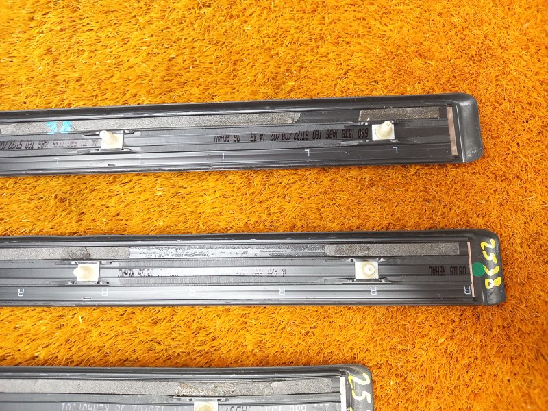 Накладка на порог салона, 1100 рублей, Красноярск