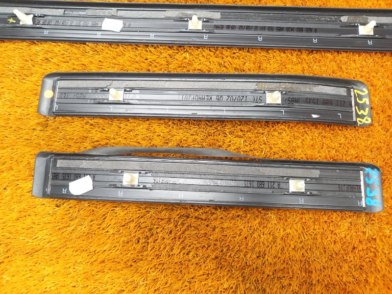 Накладка на порог салона, 1100 рублей, Красноярск