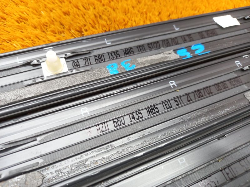 Накладка на порог салона, 1100 рублей, Красноярск