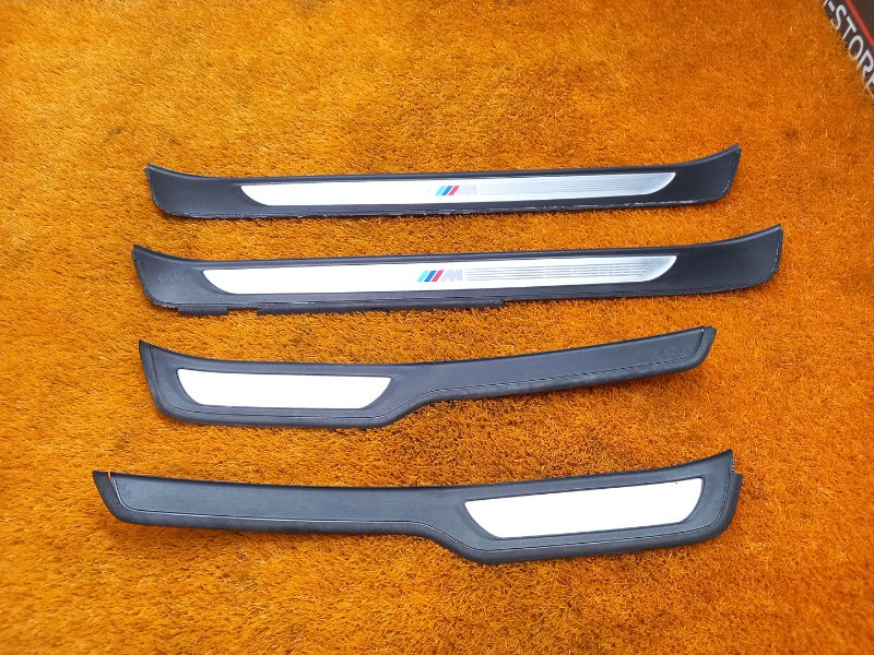 Накладка на порог салона, 670 рублей, Красноярск