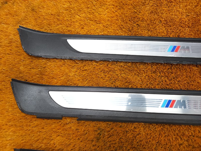 Накладка на порог салона, 670 рублей, Красноярск