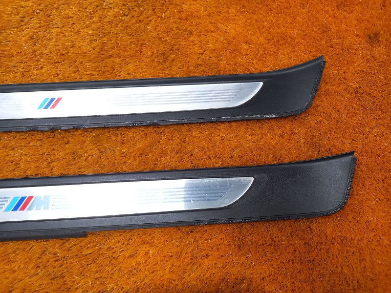 Накладка на порог салона, 670 рублей, Красноярск