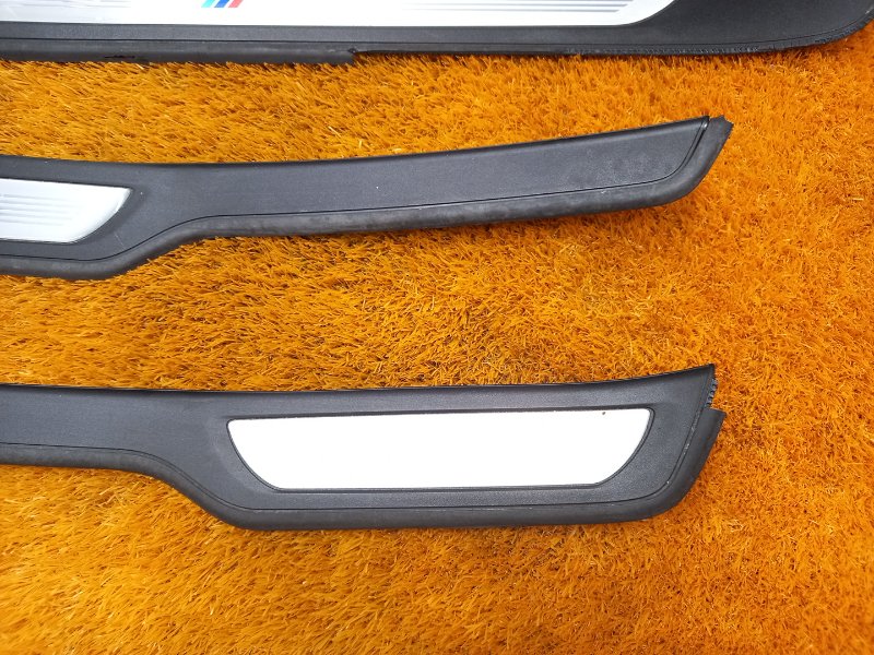 Накладка на порог салона, 670 рублей, Красноярск