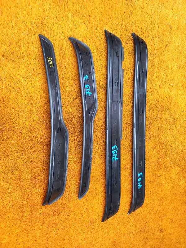 Накладка на порог салона, 670 рублей, Красноярск