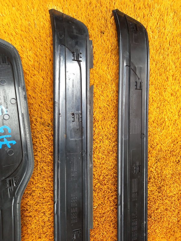 Накладка на порог салона, 670 рублей, Красноярск