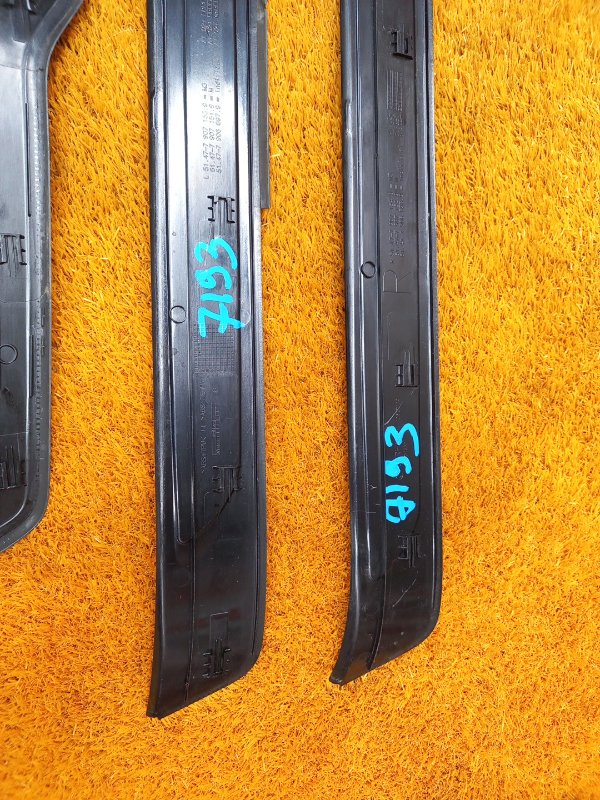 Накладка на порог салона, 670 рублей, Красноярск