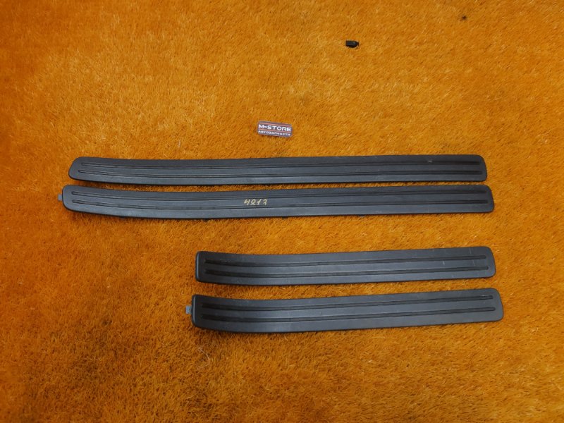 Накладка на порог салона, 1290 рублей, Красноярск