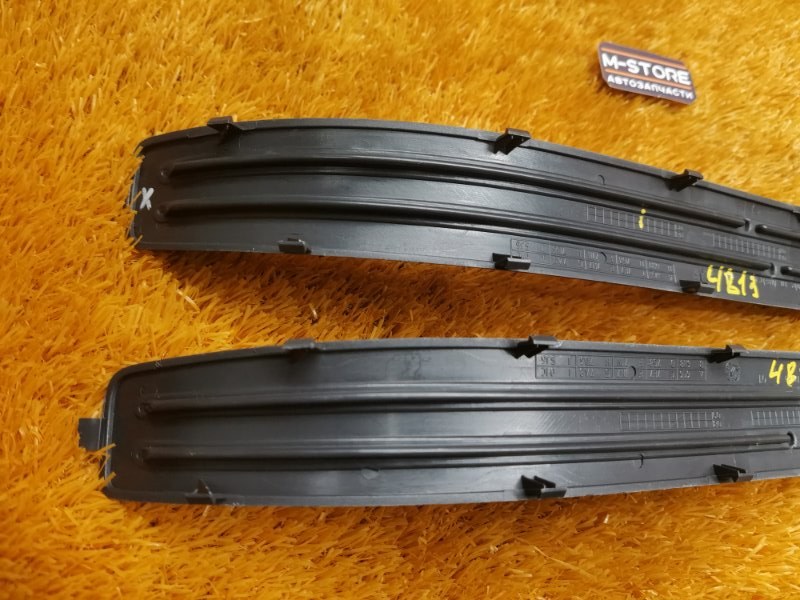 Накладка на порог салона, 1290 рублей, Красноярск