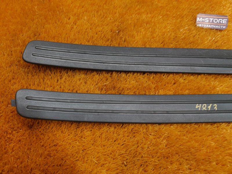 Накладка на порог салона, 1290 рублей, Красноярск