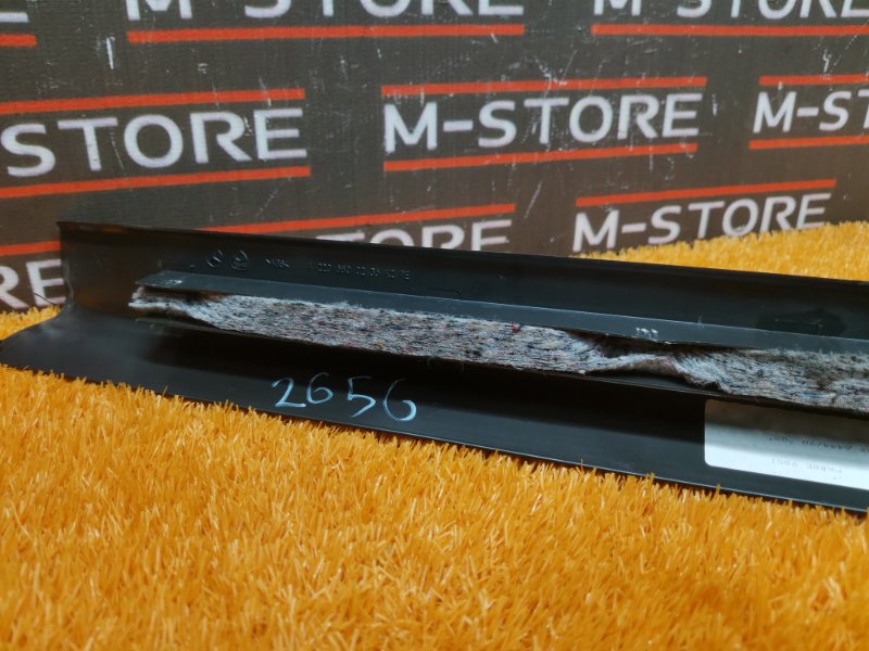 Накладка на порог салона, 350 рублей, Красноярск