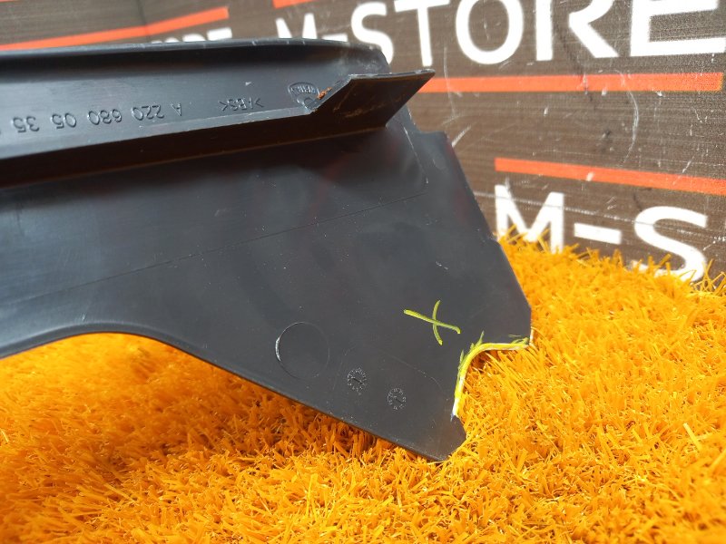 Накладка на порог салона, 210 рублей, Красноярск