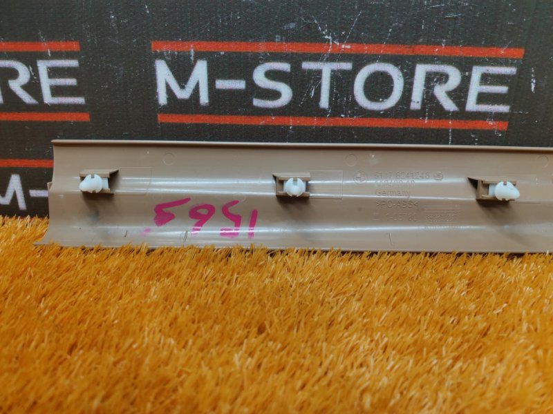 Накладка на порог салона, 350 рублей, Красноярск