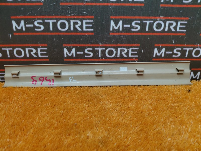 Накладка на порог салона, 210 рублей, Красноярск