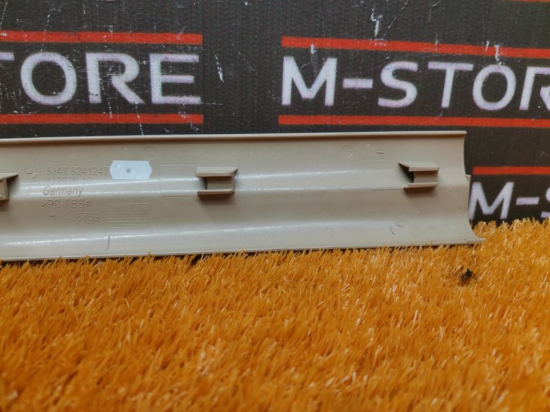 Накладка на порог салона, 210 рублей, Красноярск