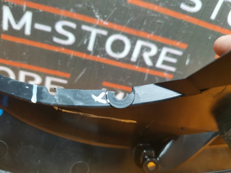 направляющая шторки багажника, 450 рублей, Красноярск