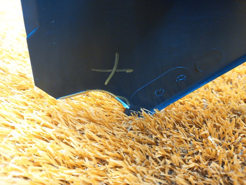 Накладка на порог салона, 210 рублей, Красноярск