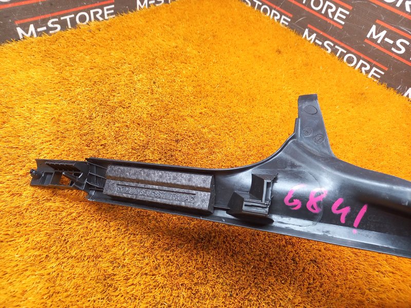 Накладка на порог салона, 210 рублей, Красноярск