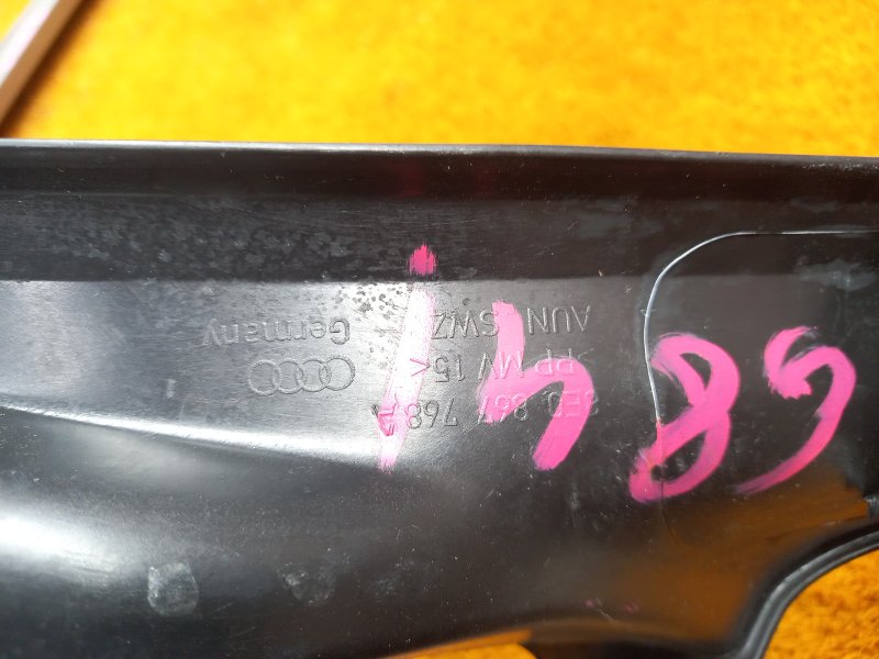 Накладка на порог салона, 210 рублей, Красноярск