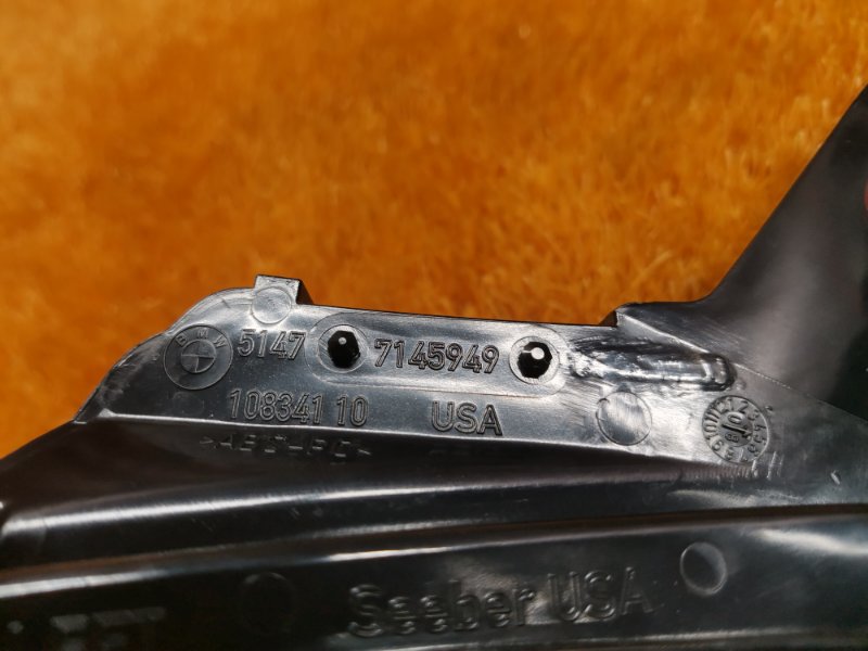 направляющая шторки багажника, 440 рублей, Красноярск