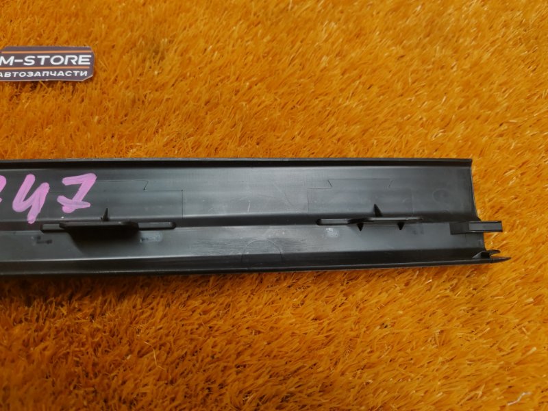 Накладка на порог салона, 300 рублей, Красноярск