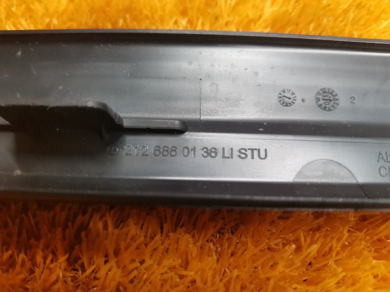 Накладка на порог салона, 300 рублей, Красноярск