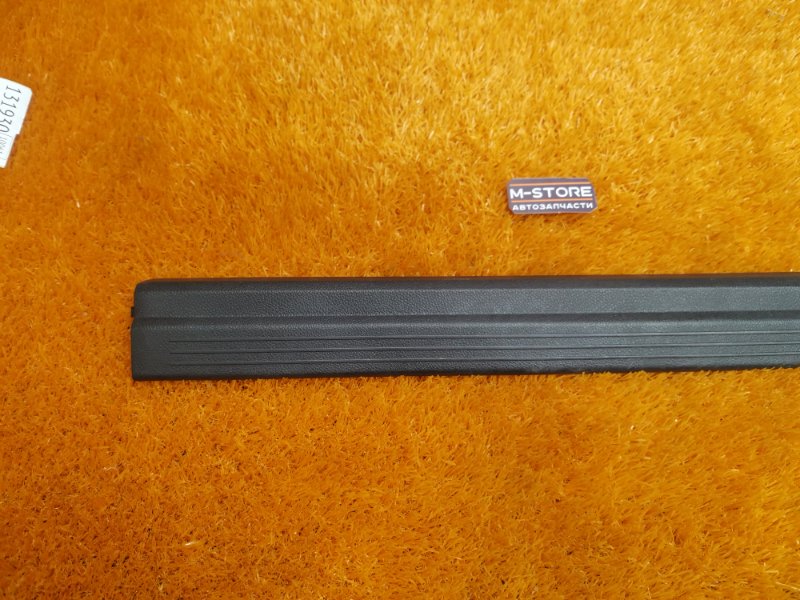 Накладка на порог салона, 300 рублей, Красноярск