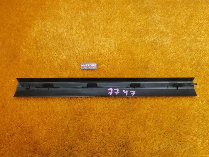 Накладка на порог салона, 300 рублей, Красноярск