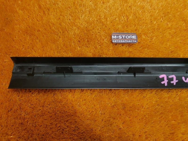 Накладка на порог салона, 300 рублей, Красноярск