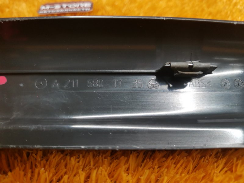 Накладка на порог салона, 300 рублей, Красноярск