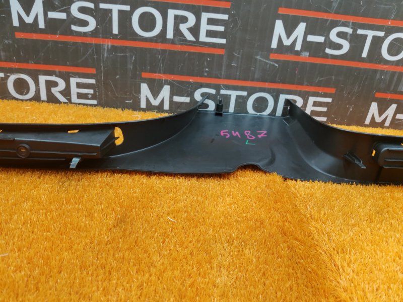 Накладка на порог салона, 350 рублей, Красноярск