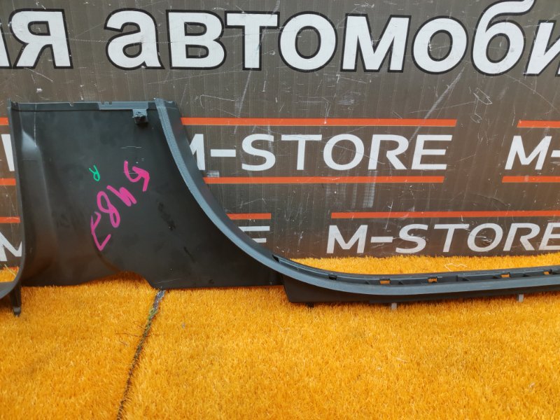 Накладка на порог салона, 350 рублей, Красноярск