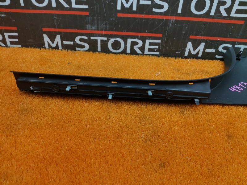 Накладка на порог салона, 190 рублей, Красноярск