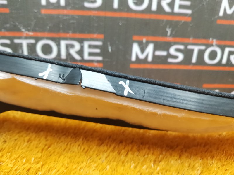 Накладка на порог салона, 350 рублей, Красноярск