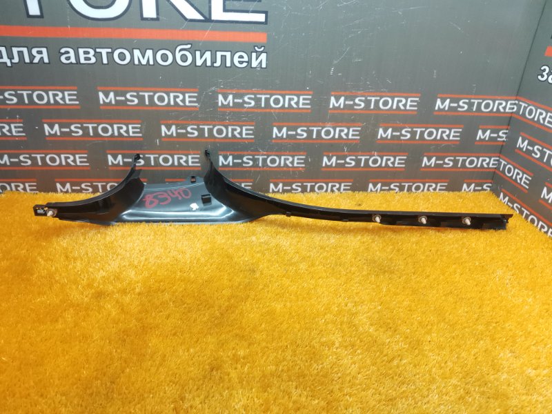 Накладка на порог салона, 300 рублей, Красноярск