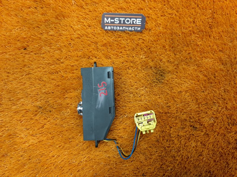 Выключатель подушки безопасности, 350 рублей, Красноярск