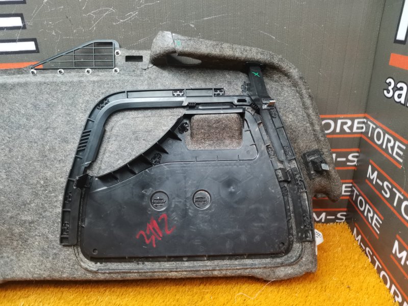 обшивка багажника, 980 рублей, Красноярск