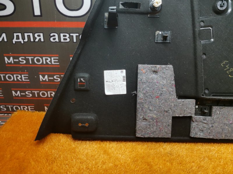 обшивка багажника, 1290 рублей, Красноярск