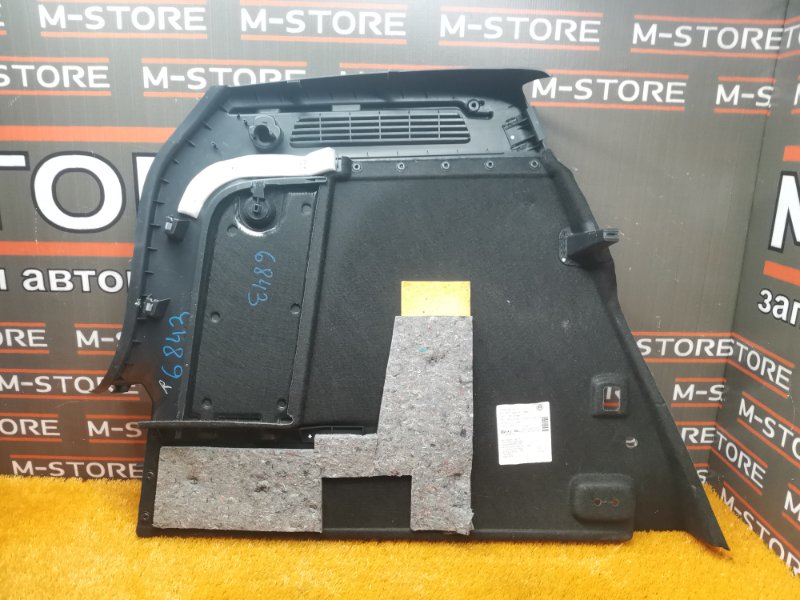 обшивка багажника, 1290 рублей, Красноярск