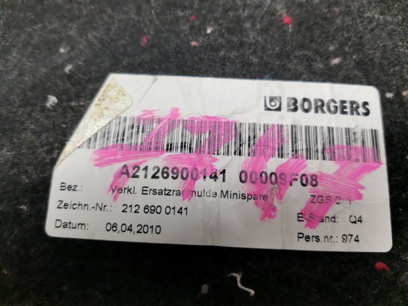 пол багажника, 1290 рублей, Красноярск