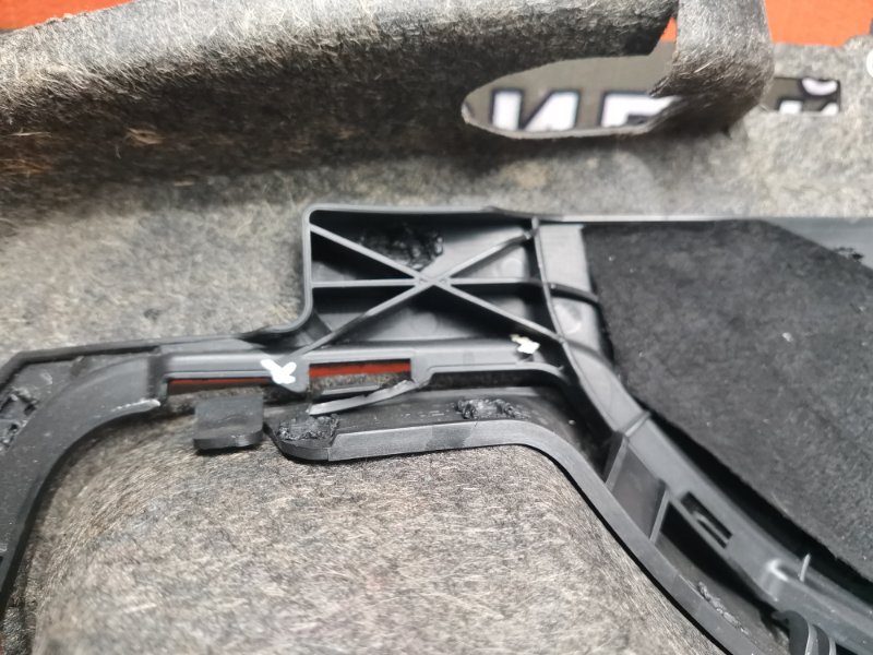 обшивка багажника, 670 рублей, Красноярск