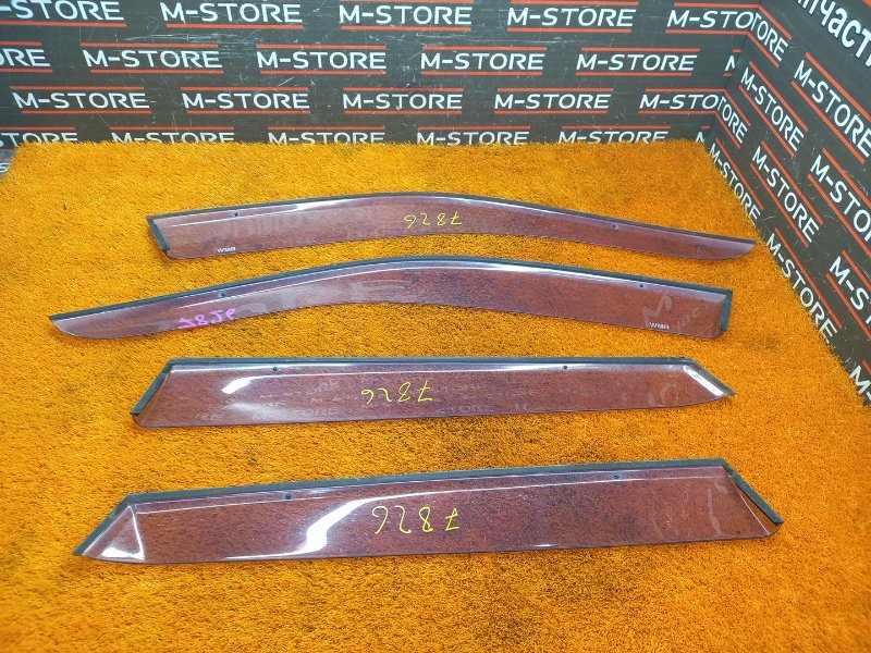 ветровики комплект, 4140 рублей, Красноярск