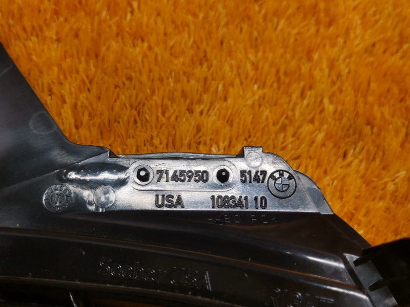 направляющая шторки багажника, 610 рублей, Красноярск