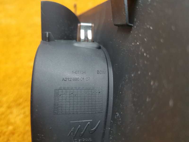 накладка щитка приборов, 340 рублей, Красноярск