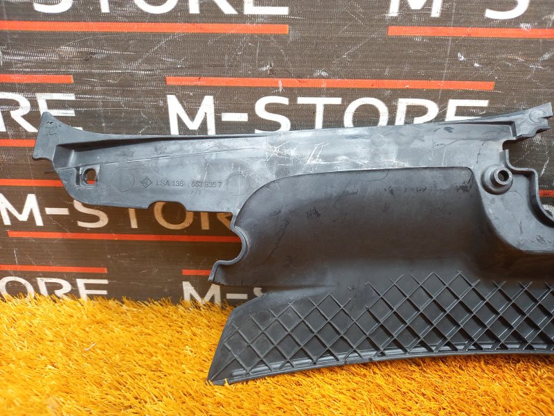 Накладка замка капота, 1500 рублей, Красноярск