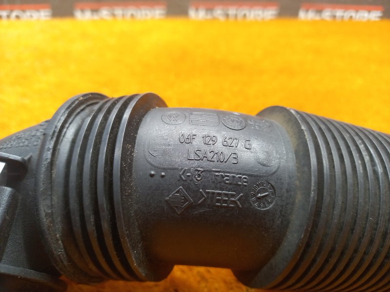 патрубок воздушного фильтра, 670 рублей, Красноярск