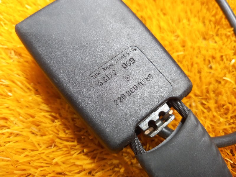 замок ремня безопасности, 540 рублей, Красноярск