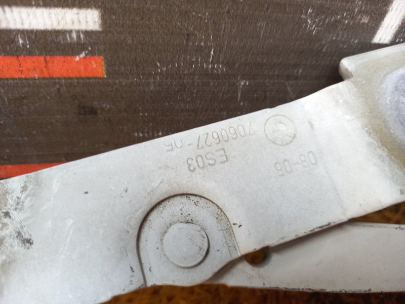 петля багажника, 400 рублей, Красноярск