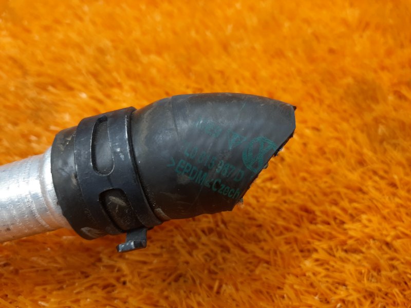 Патрубок системы охлаждения, 480 рублей, Красноярск