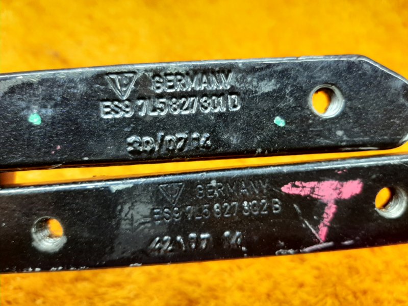 петля багажника, 1290 рублей, Красноярск